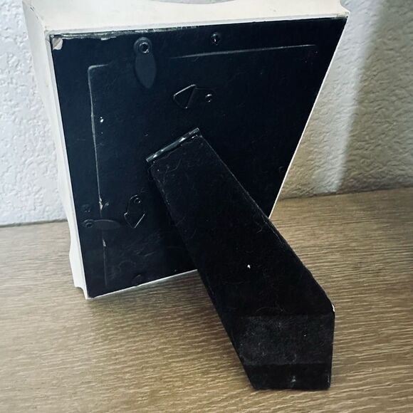 Joy to the World Christmas Holiday Glitter Framed Rustic Art - Picture 4 of 6